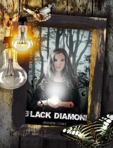Black Diamond promo pic