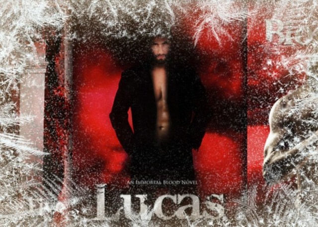 Immortal Blood Christmas